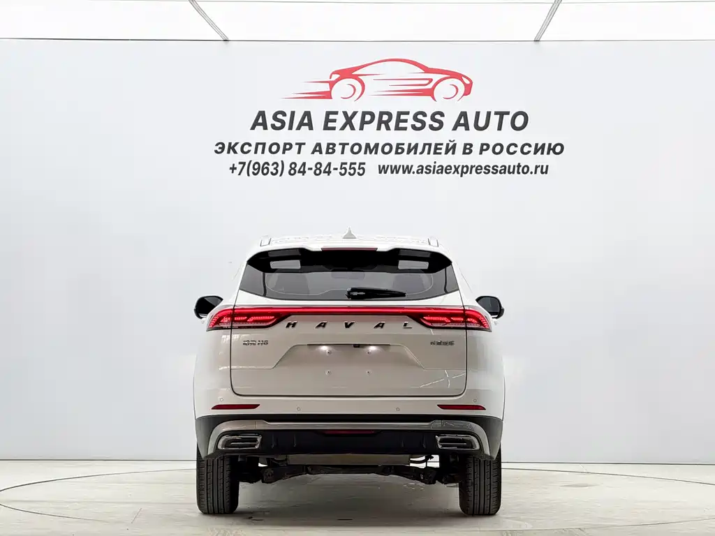 Haval H6 - фото 5