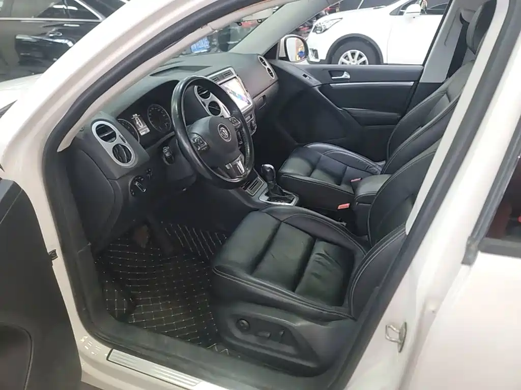 Volkswagen Tiguan — миниатюра 15