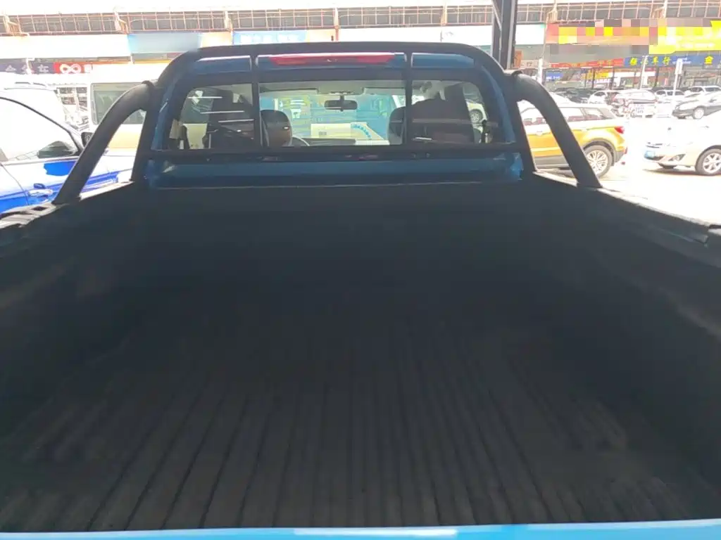Dongfeng Rich 7 — миниатюра 19