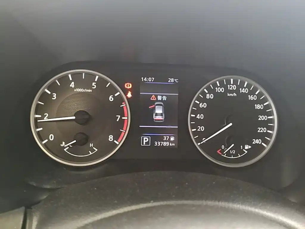 Nissan Sylphy — миниатюра 16