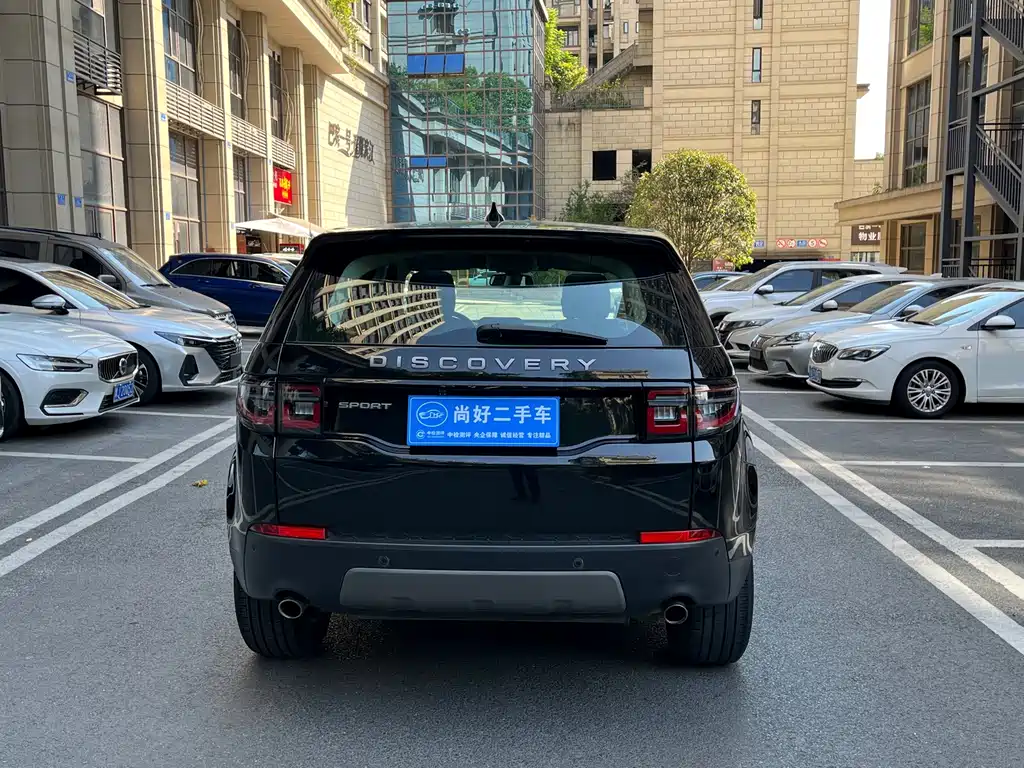 Land Rover Discovery Sport — миниатюра 5