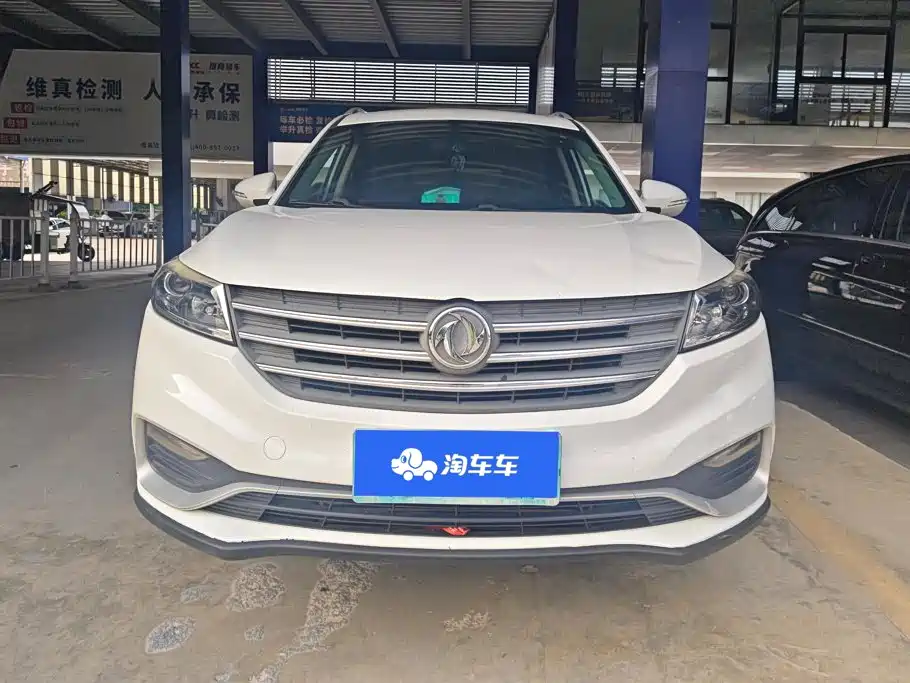 Fengguang Fengguang 580 — миниатюра 2