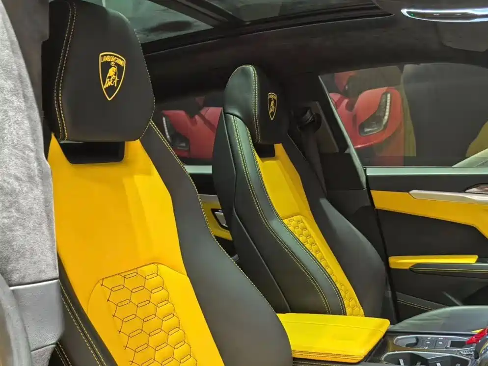 Lamborghini Urus — миниатюра 2