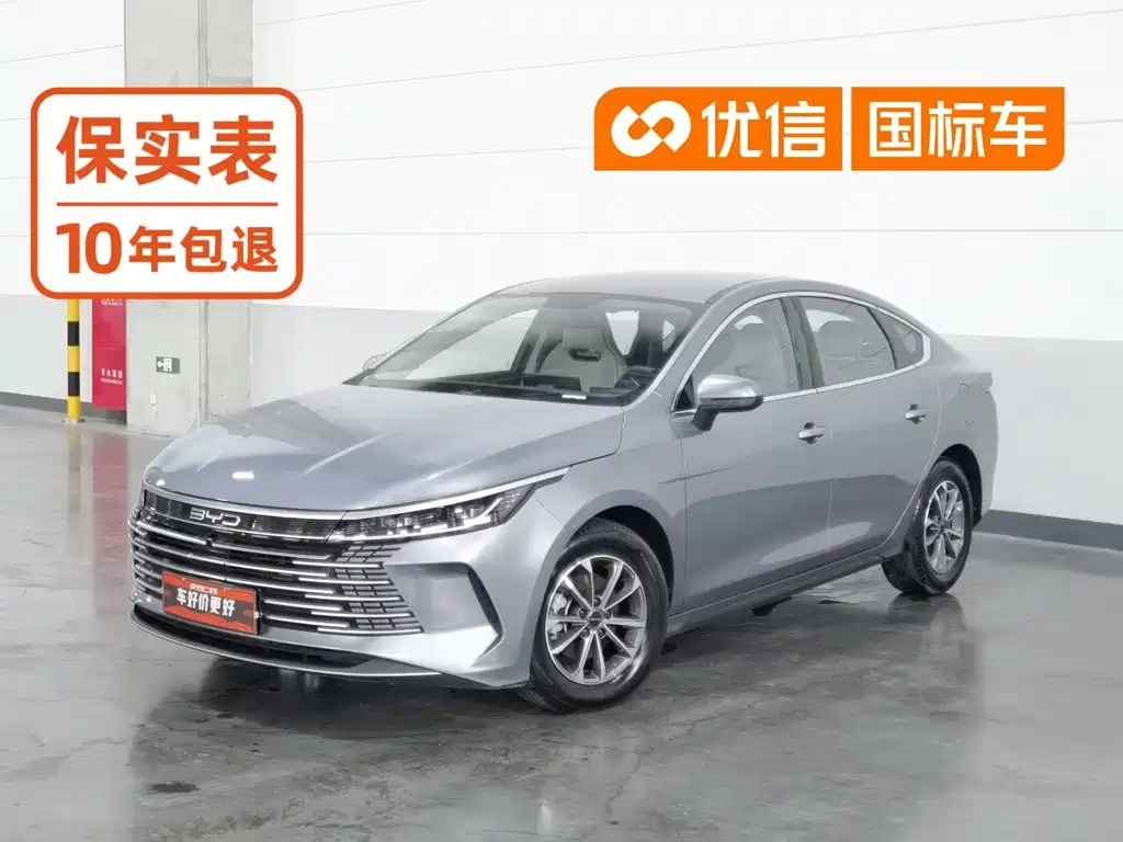 BYD Destroyer 05