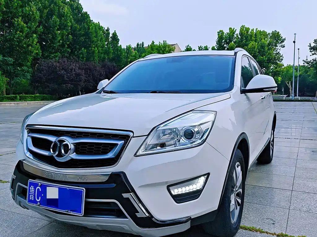 BAIC Senova X65
