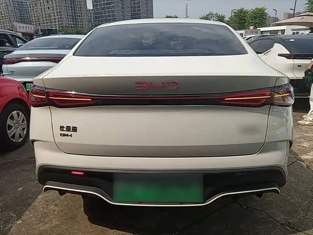 BYD Seal 06 — миниатюра 6