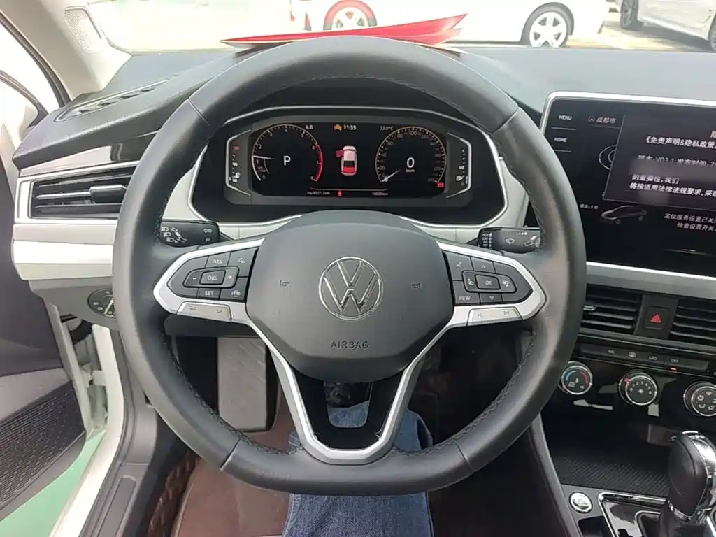 Volkswagen Bora — миниатюра 11