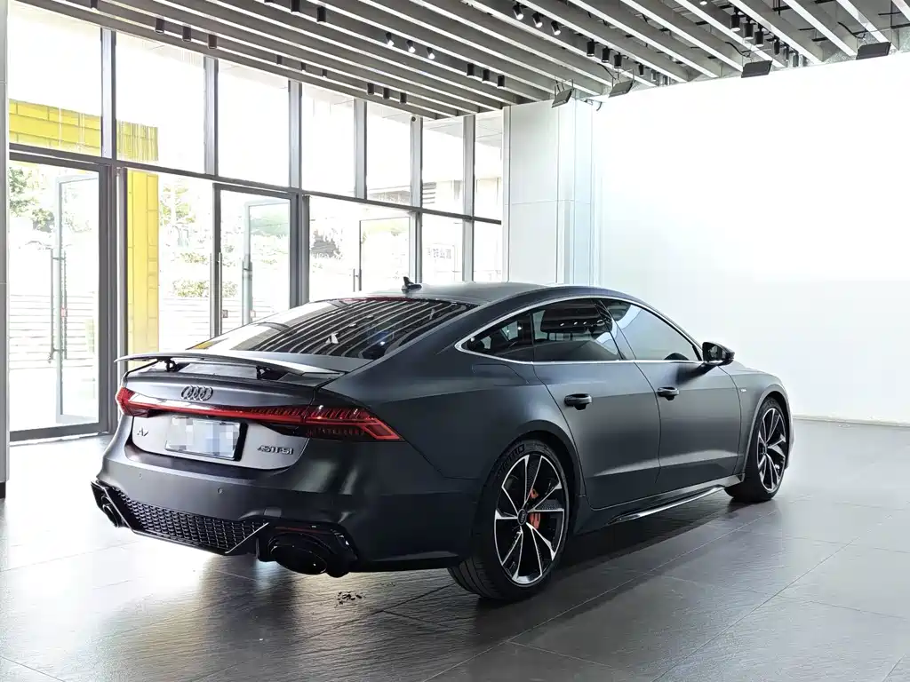 Audi A7 — миниатюра 18