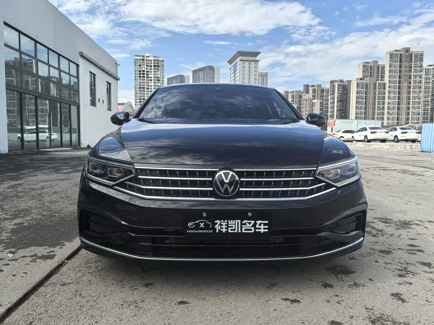 Volkswagen Magotan