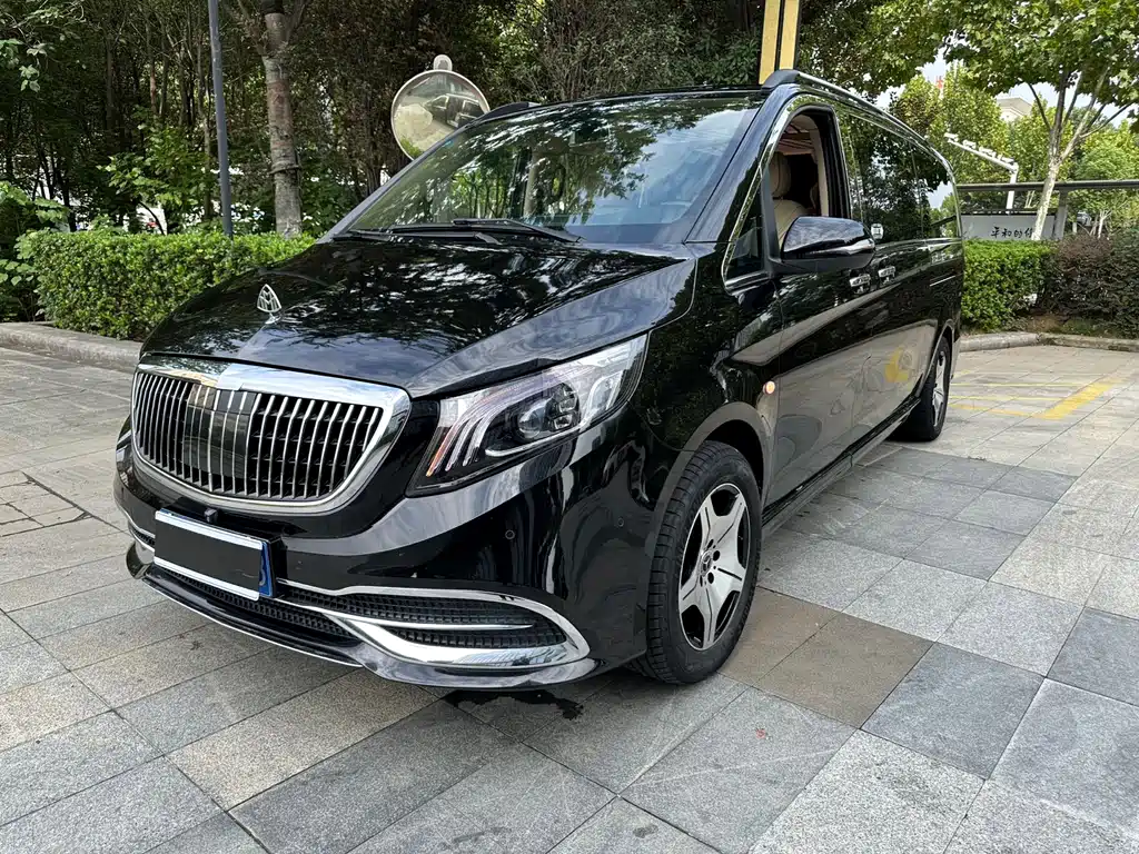 Mercedes-Benz Vito 2021