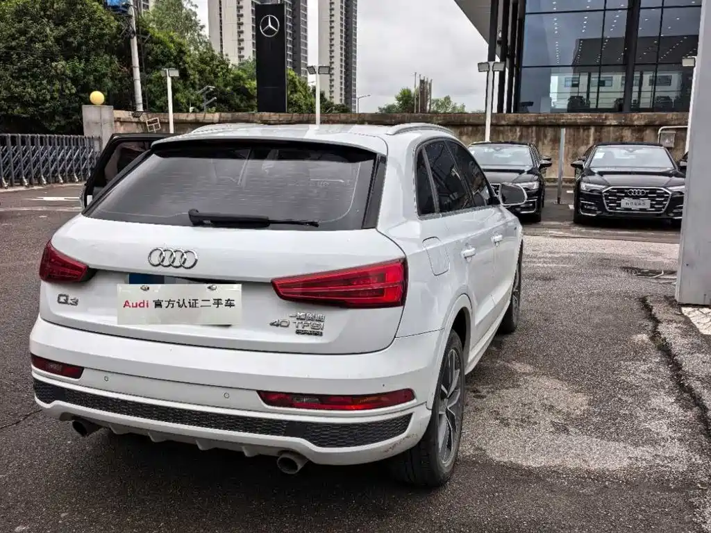 Audi Q3 — миниатюра 4