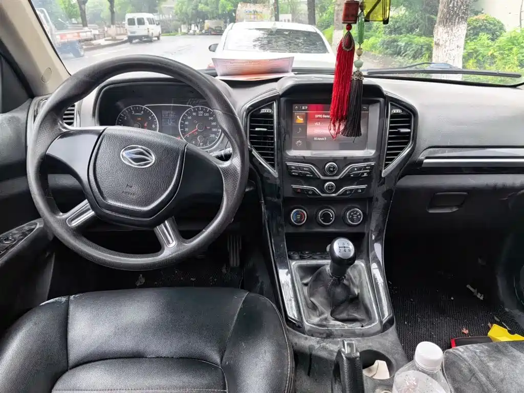 Landwind Landwind X8 — миниатюра 5