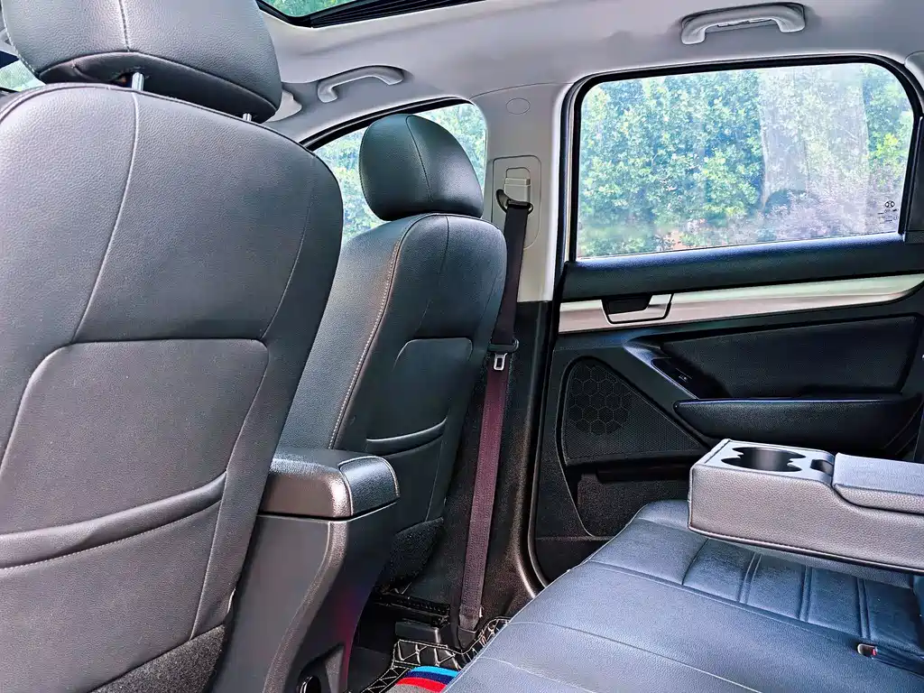 BAIC Senova X65 — миниатюра 22