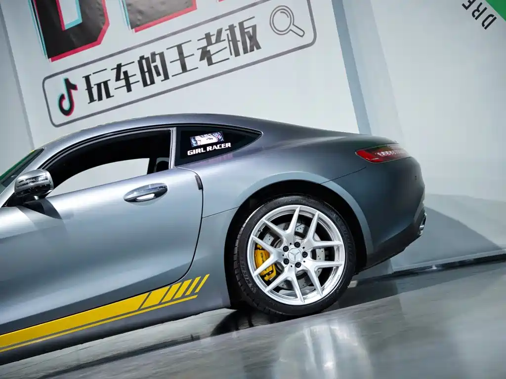 Mercedes-Benz AMG GT — миниатюра 47