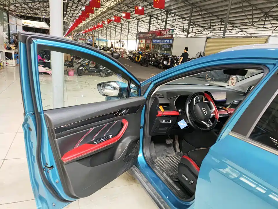 Geely Emgrand S — миниатюра 5