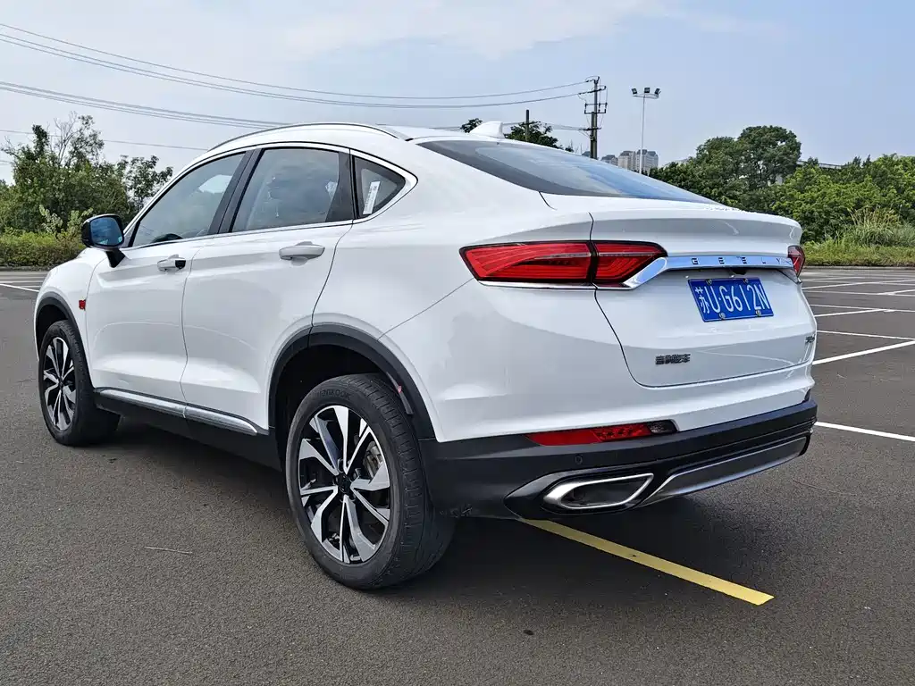 Geely Xingyue S — миниатюра 15