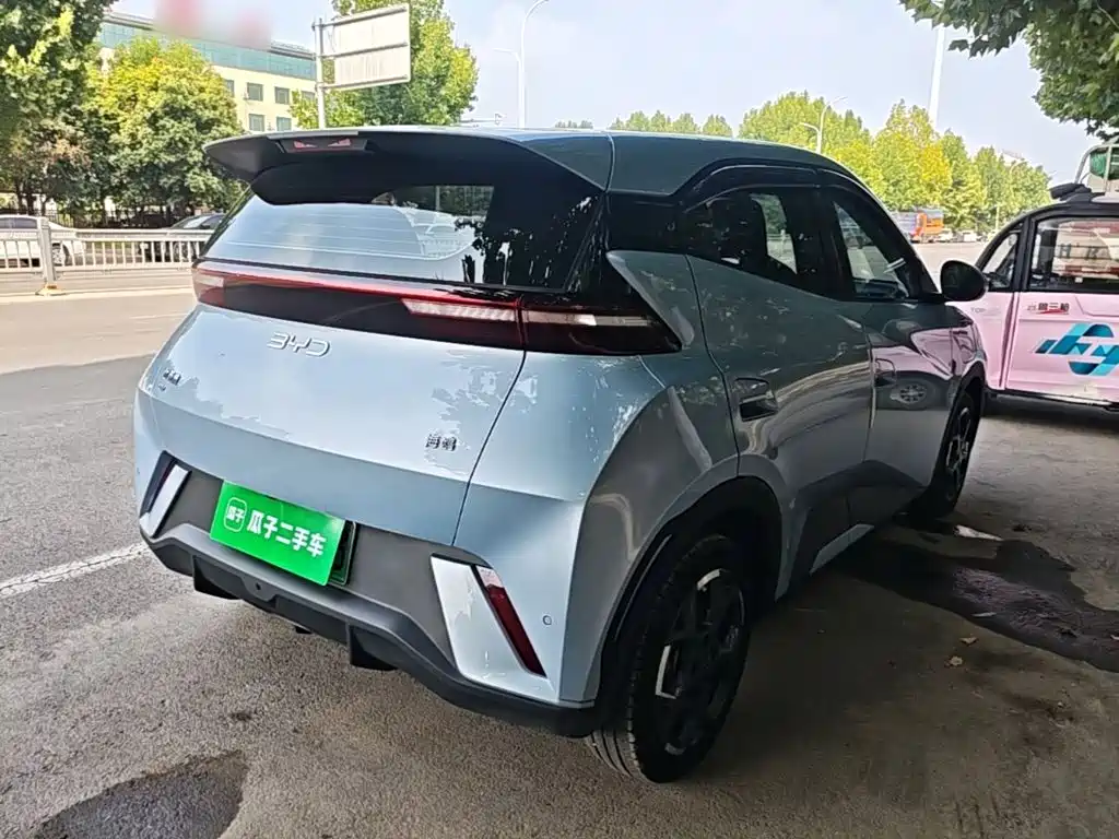BYD Seagull — миниатюра 7