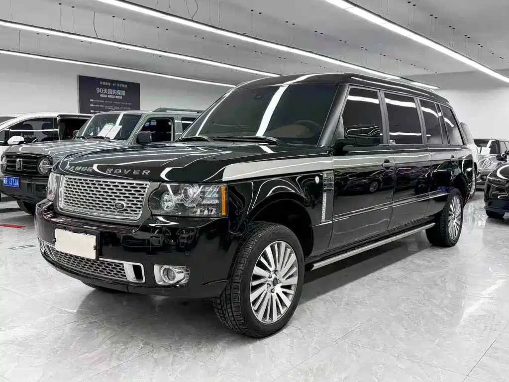 Land Rover Range Rover 2016