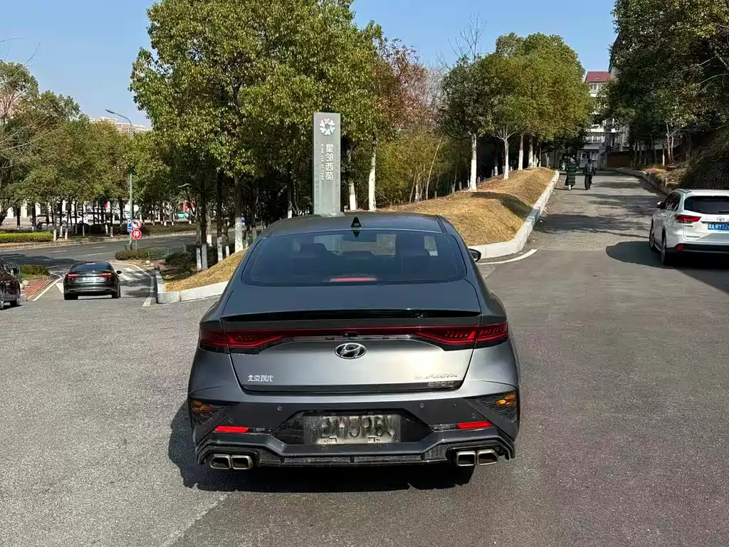 Hyundai Lafesta 2023 270T N Line GLX Elite