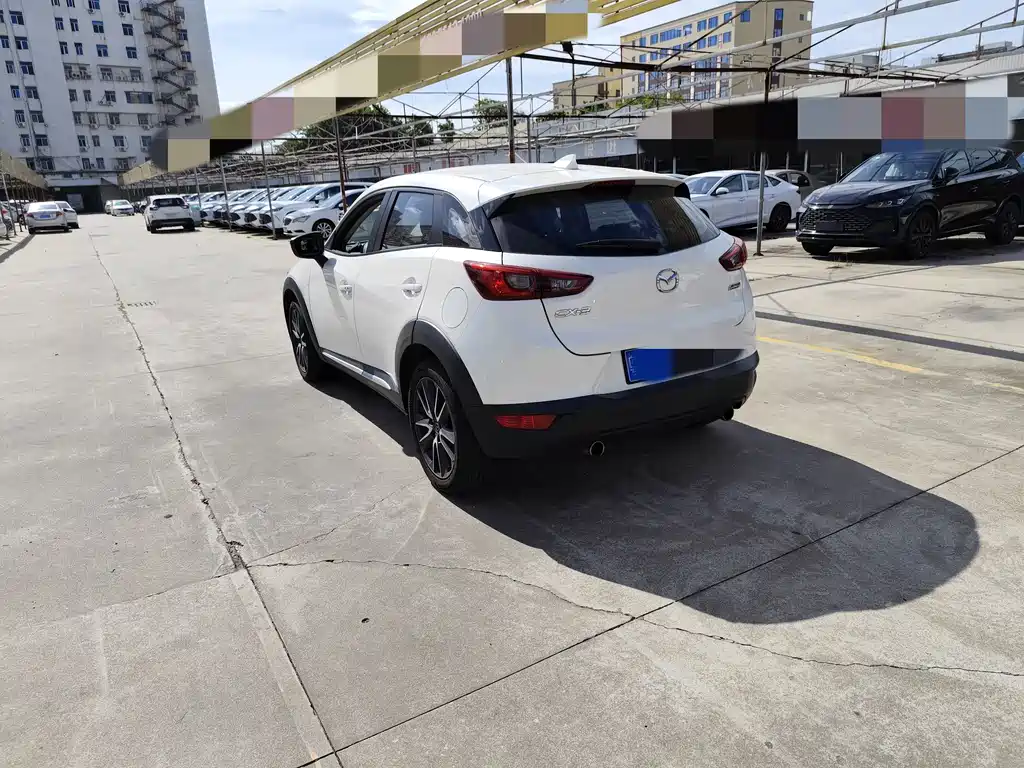 Mazda CX-3 — миниатюра 4