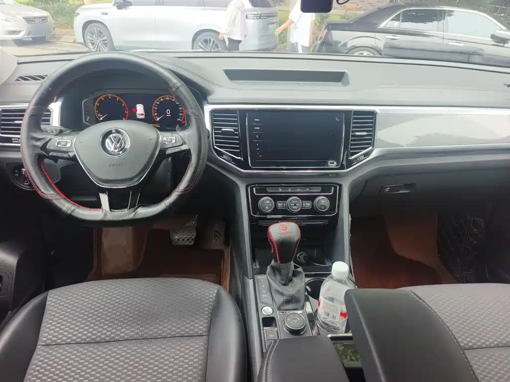 Volkswagen Teramont 2020 380TSI Comfort VI
