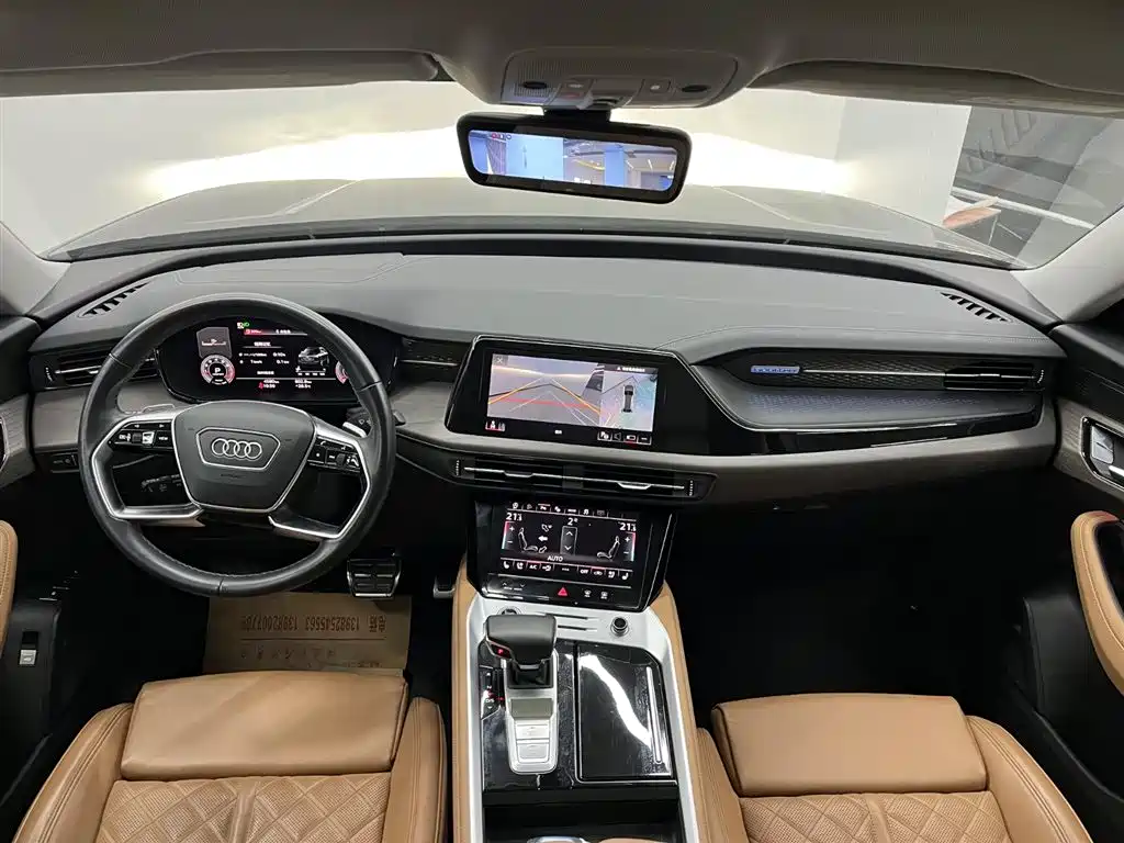 Audi Q6 2024 45 TFSI quattro 6 мест