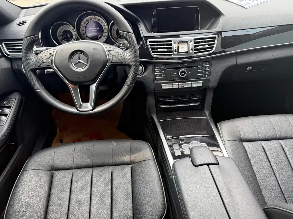 Mercedes-Benz E-Class E 2015 E 200 L