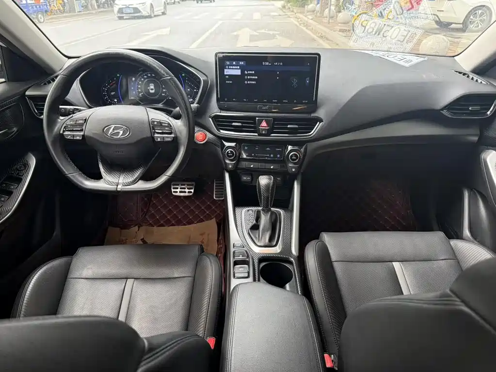 Hyundai Fista — миниатюра 4