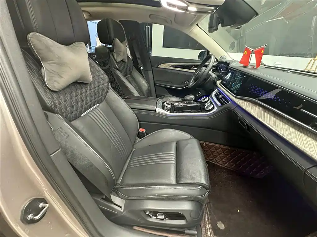 Hongqi Hongqi H9 — миниатюра 13