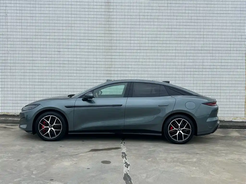 BYD Han L 2025 DM-p Flagship