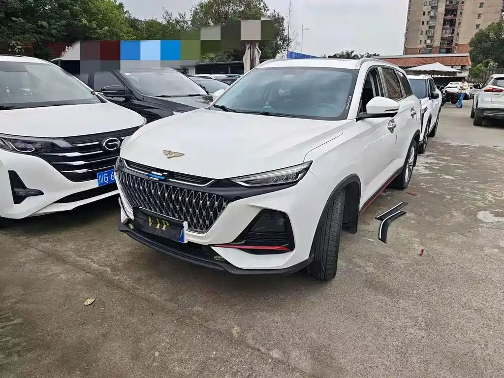 Oshan Oushang X7 PLUS
