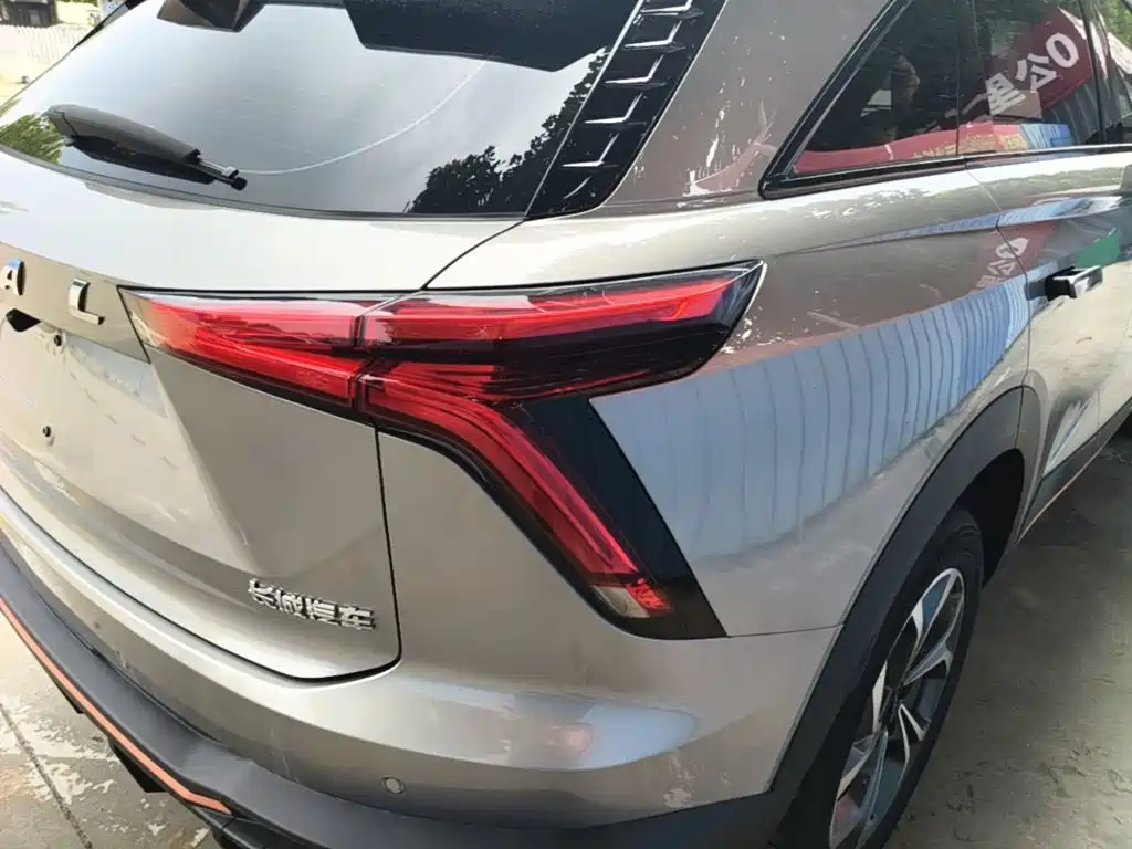 Haval Shenshou — миниатюра 8