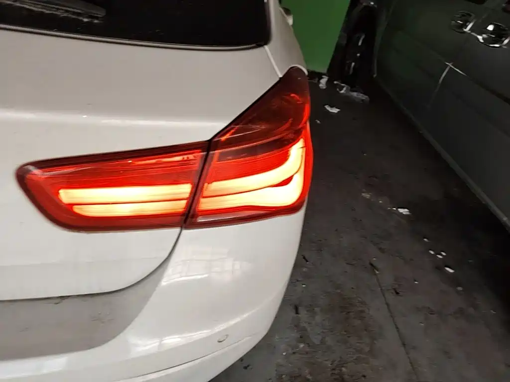 BMW 1 Series 1 2018 118i Lead