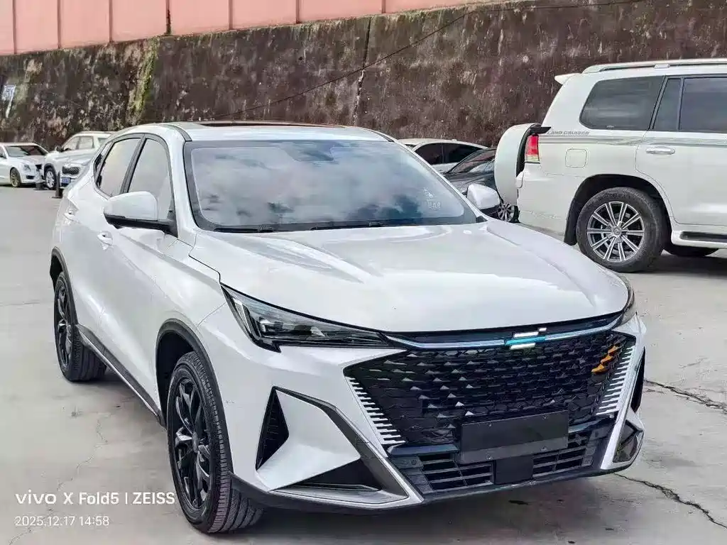 CHANGAN CHANGAN AUCHAN X5 PLUS