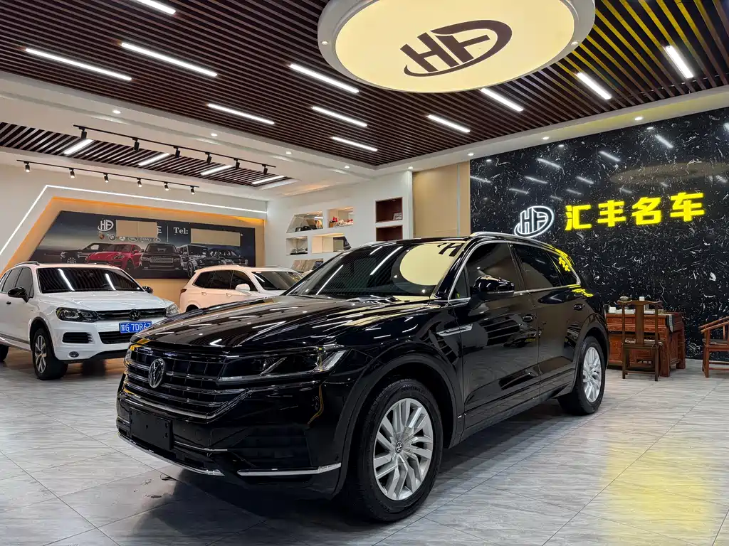 Volkswagen Touareg 2019
