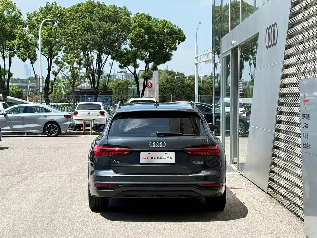 Audi A6 (Import) — миниатюра 5