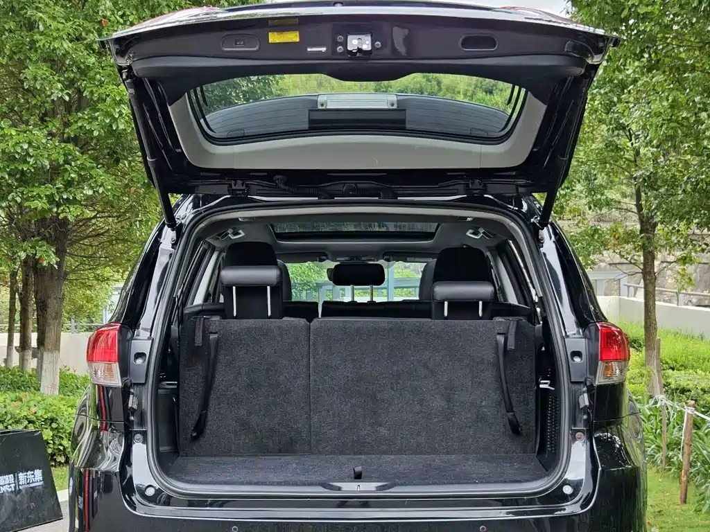 Toyota Highlander — миниатюра 26