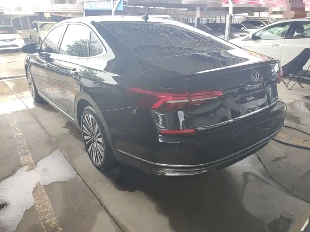 Volkswagen Passat — миниатюра 5