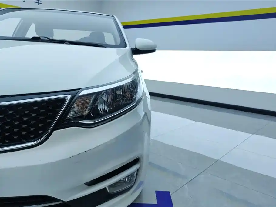 Kia K2 2015 1.4L AT GLS
