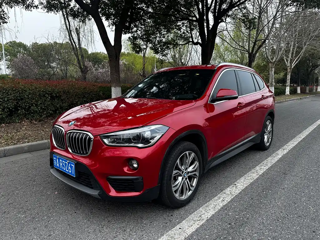 BMW X1 2019