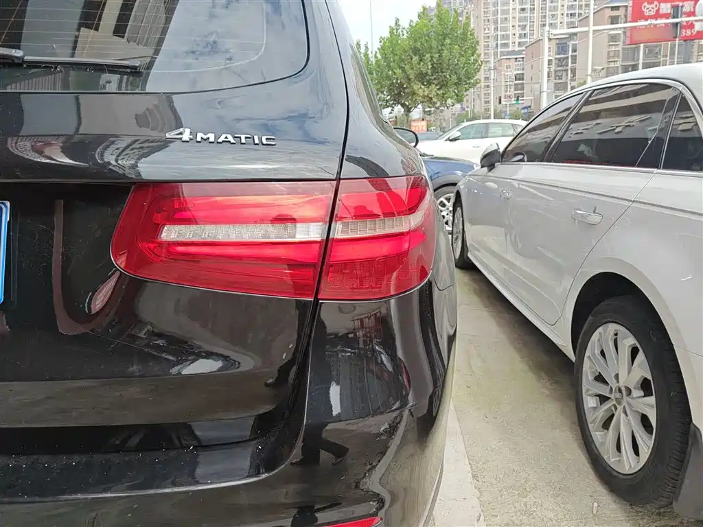 Mercedes-Benz GLC 2019 GLC 260 L 4MATIC Luxury
