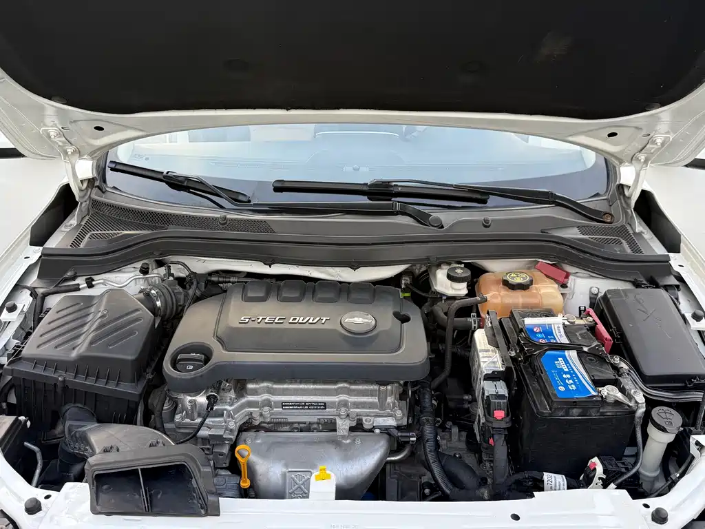 Chevrolet Monza — миниатюра 16