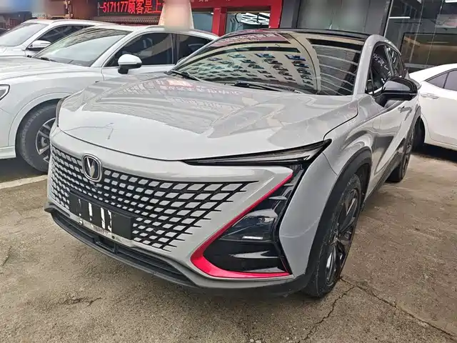 2021 Changan UNI-T