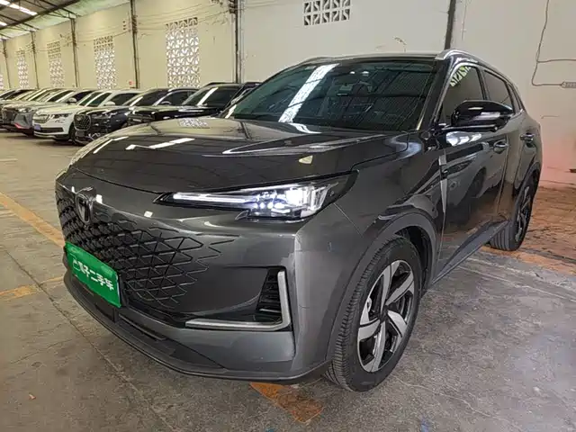 2024 Changan CS55 PLUS