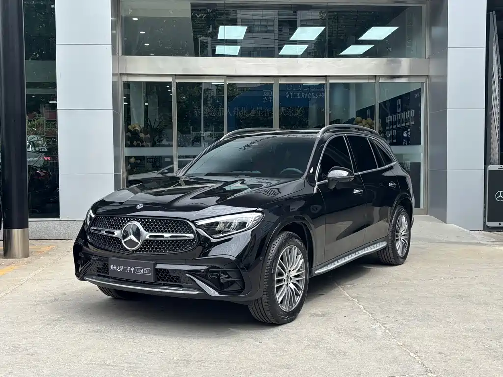 Mercedes-Benz GLC 2024