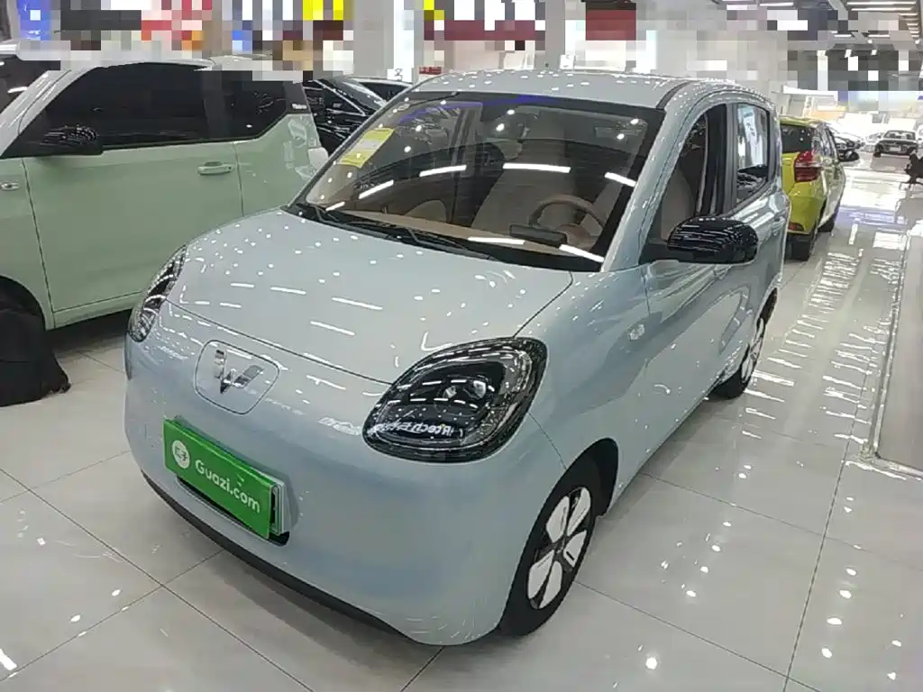 Wuling MINIEV — миниатюра 2