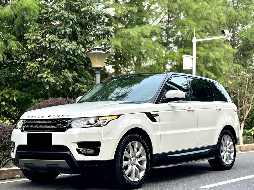 Land Rover Range Rover Sport 2016 3.0 SDV6 HSE DYNAMIC