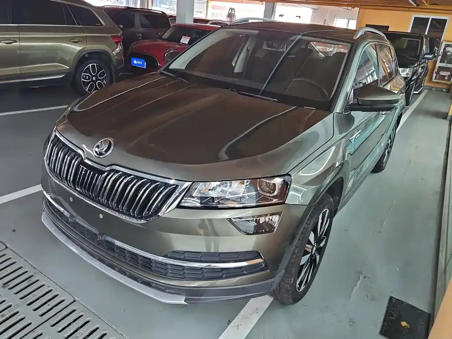 Skoda Karoq