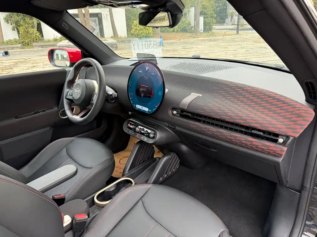 MINI ELECTRIC  COOPER