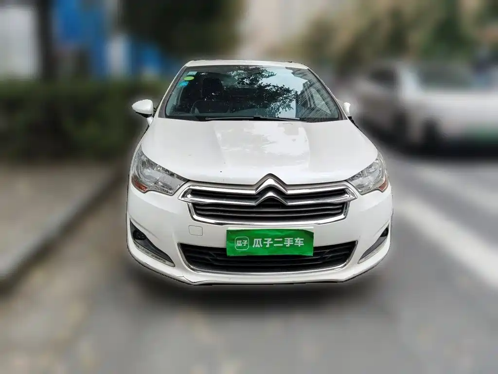 Citroen C4L — миниатюра 2